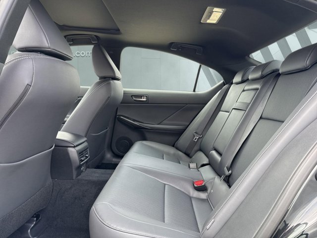Certified 2026 Lexus IS 350 F Sport RWD image 11