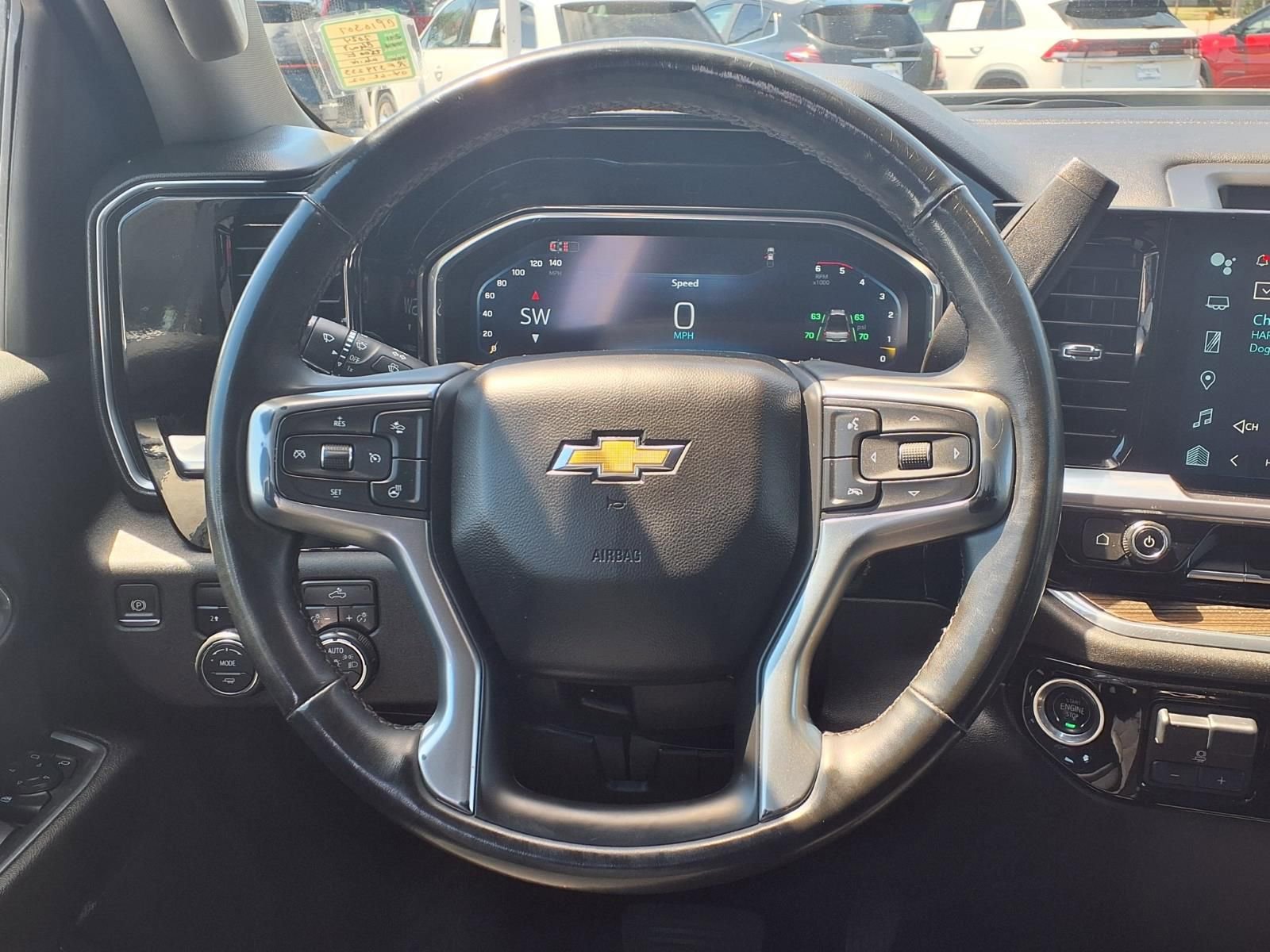 Used 2024 Chevrolet Silverado 2500 LT AWD/4WD image 12