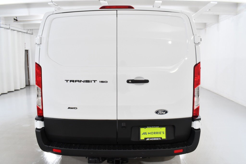 New 2026 Ford Transit 150 Low Roof AWD image 13