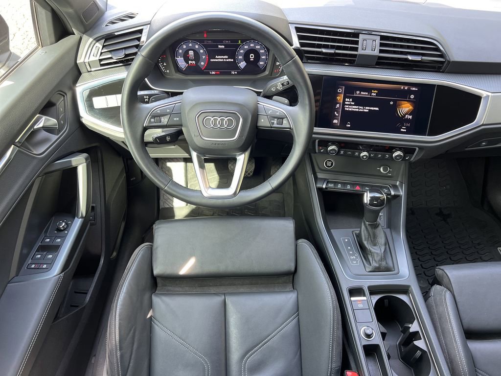 Used 2021 Audi Q3 2.0T Premium w/ Convenience Package image 19