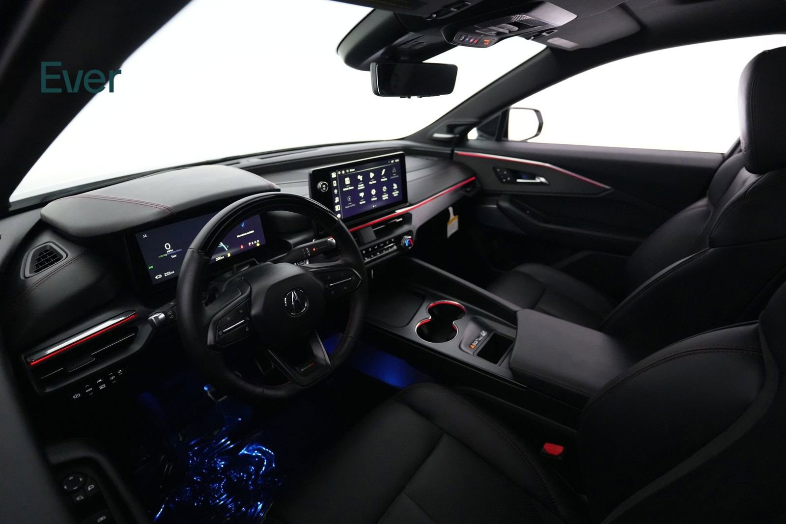 Used 2024 Acura ZDX Type S image 23