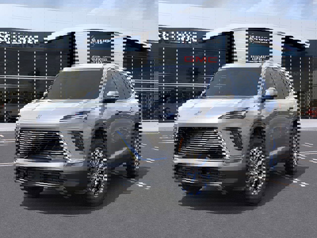 New 2026 Buick Enclave Preferred image 6