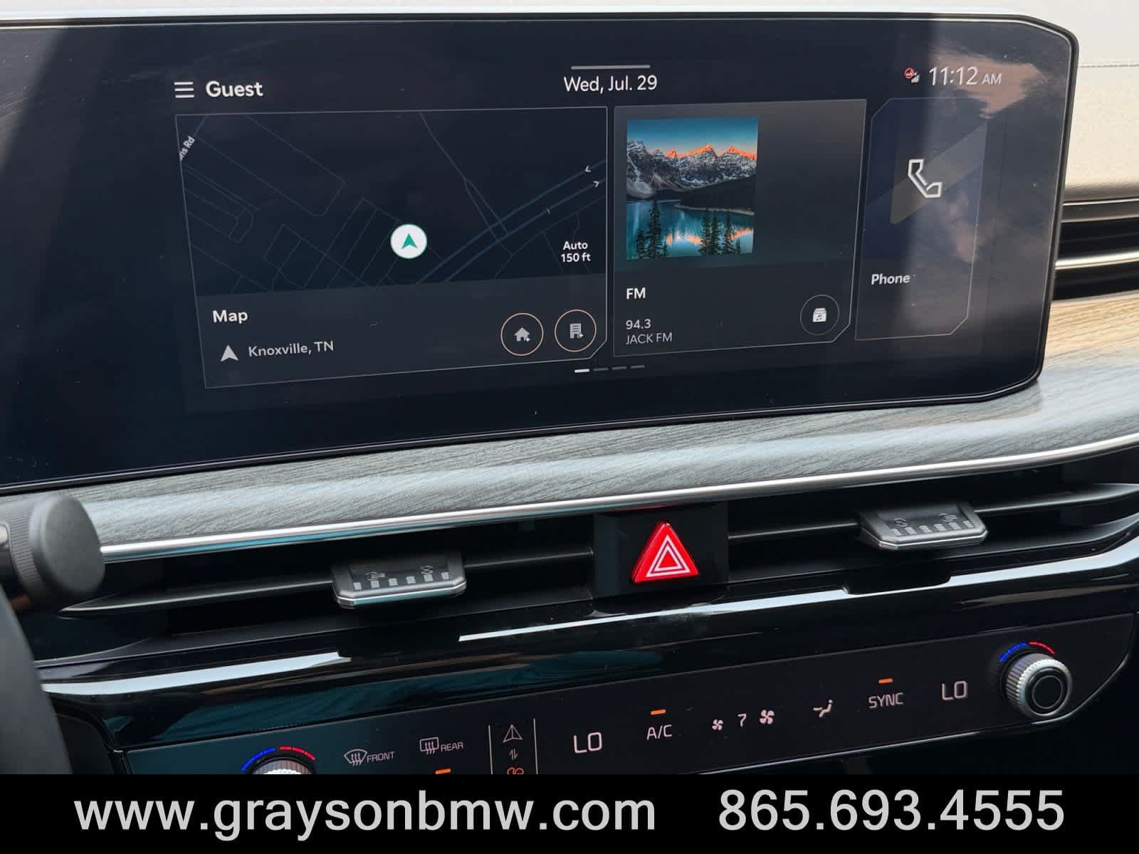 Used 2025 Kia K5 EX FWD image 29