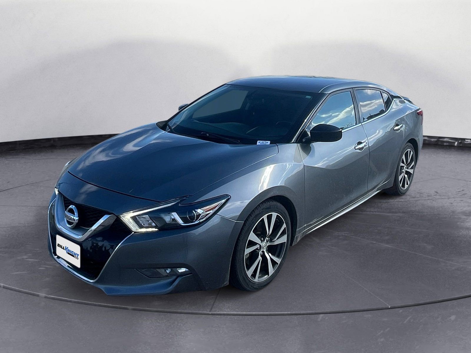 Used 2017 Nissan Maxima 3.5 S