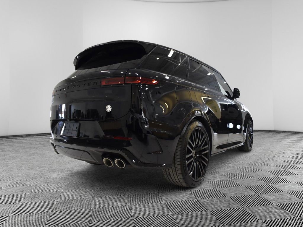 Used 2025 Land Rover Range Rover Sport SV Edition Two image 5