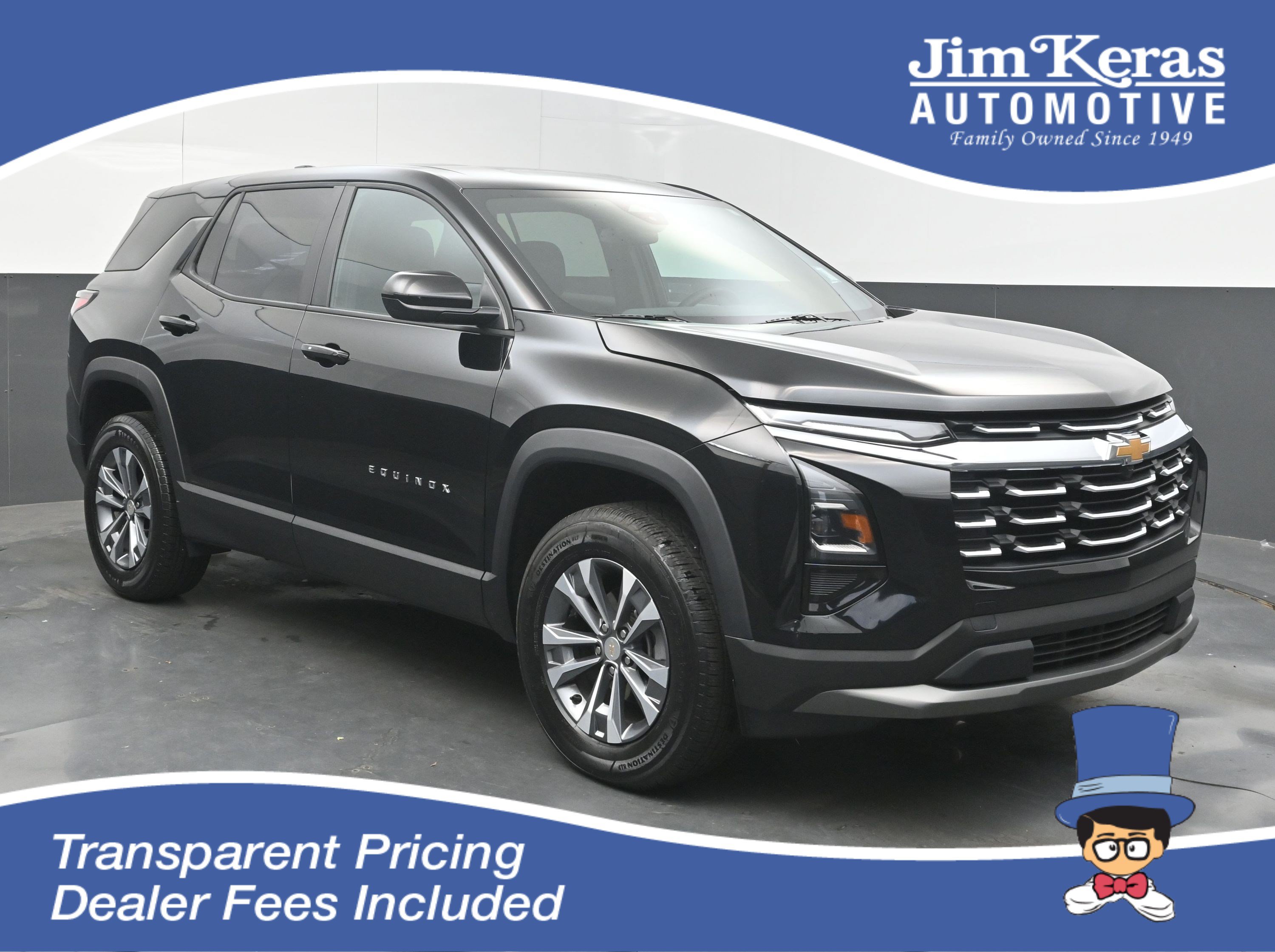 Used 2026 Chevrolet Equinox LT