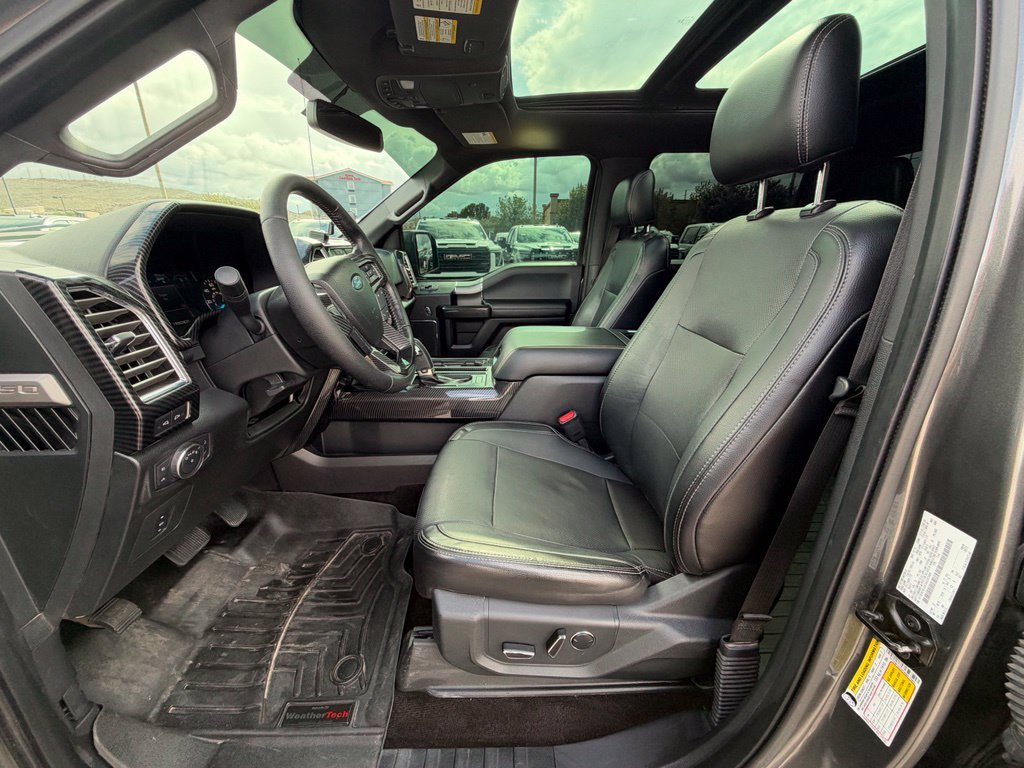 Used 2016 Ford F150 Lariat AWD/4WD image 10