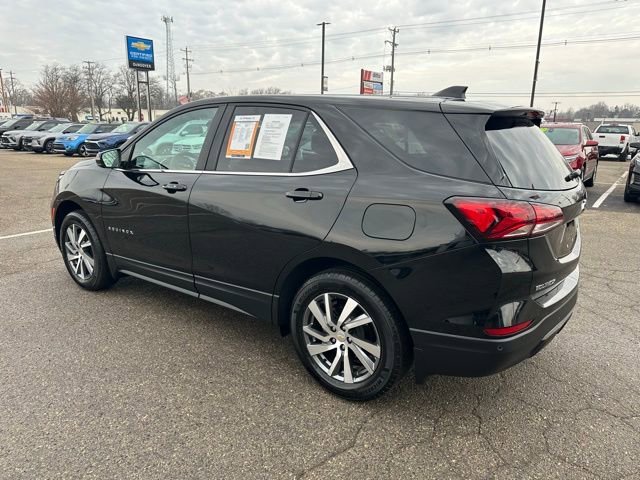 Certified 2024 Chevrolet Equinox LT image 9