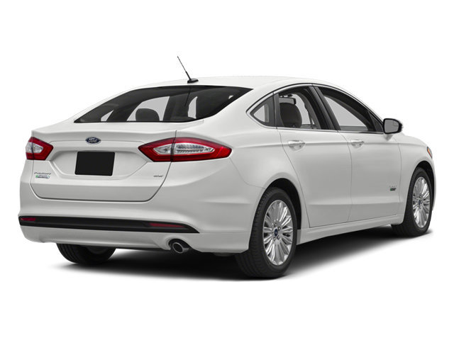 Used 2014 Ford Fusion Energi SE FWD image 5