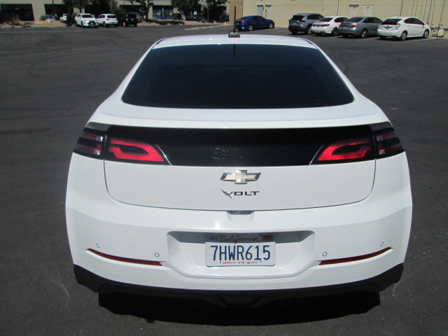 Used 2015 Chevrolet Volt Premium w/ Premium Trim Package image 4