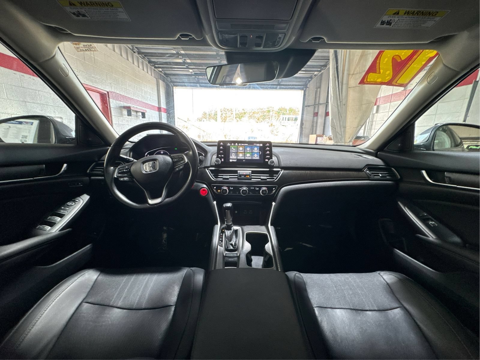 Used 2021 Honda Accord EX-L image 27