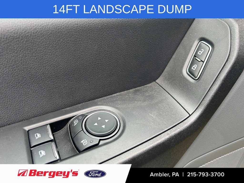 New 2024 Ford F450 XL w/ Snow Plow Prep Package AWD/4WD image 11