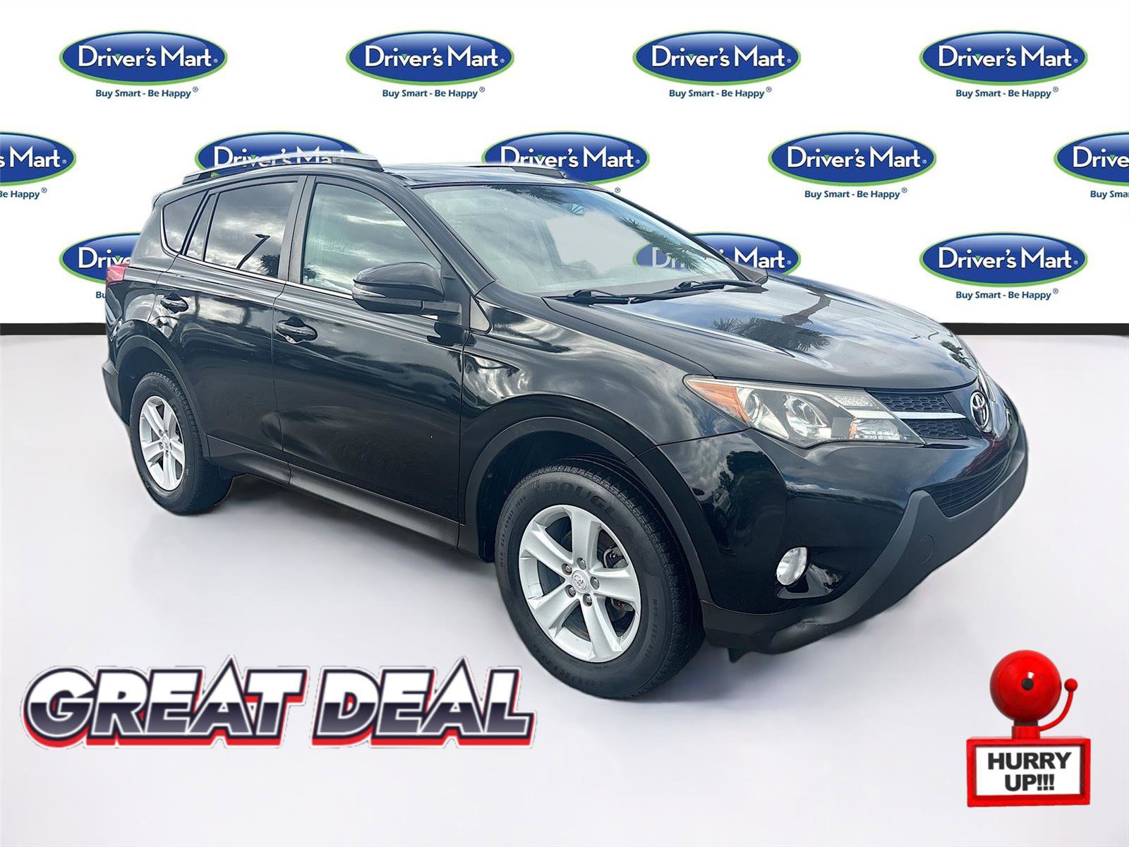 Used 2014 Toyota RAV4 XLE