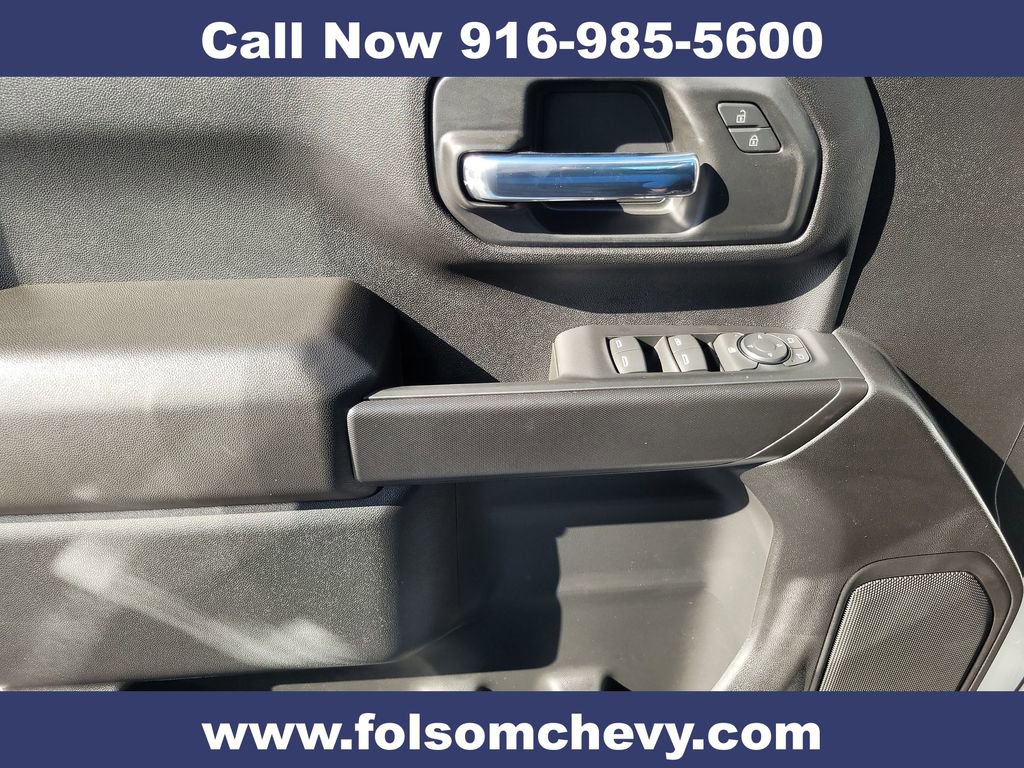 New 2026 Chevrolet Silverado 2500 Custom w/ Custom Convenience Package image 23