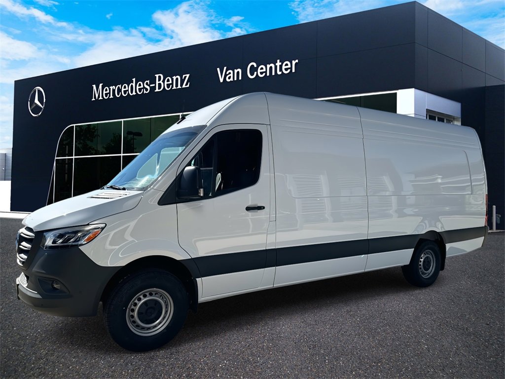 New 2025 Mercedes-Benz Sprinter 2500 image 6