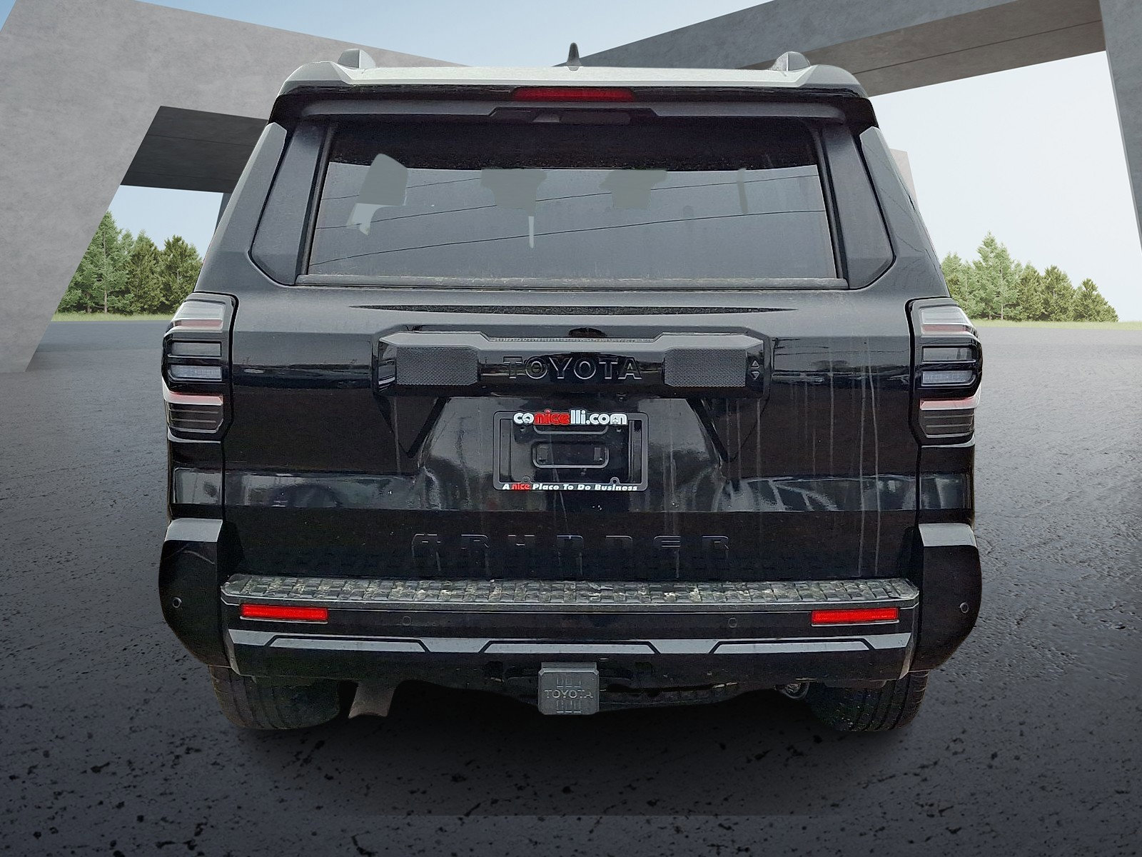 Certified 2025 Toyota 4Runner TRD Sport image 5