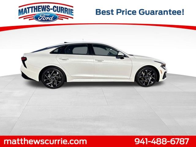 Used 2025 Kia K5 EX FWD image 3
