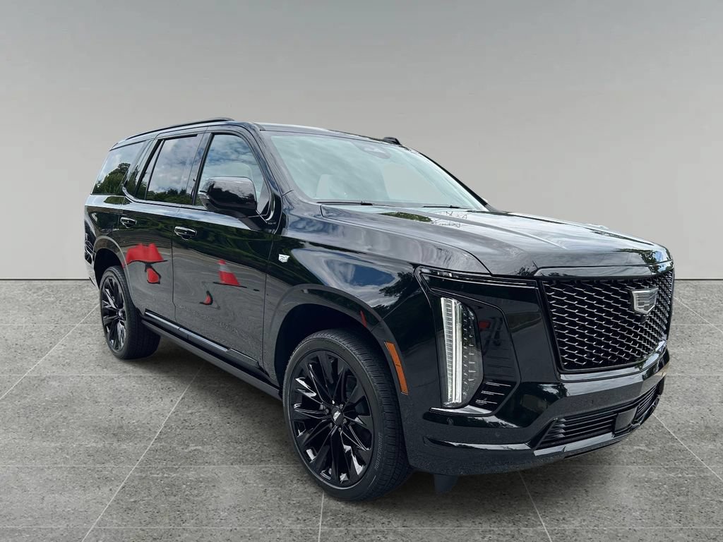 New 2026 Cadillac Escalade Platinum Sport w/ LPO, ONYX Package AWD/4WD image 7