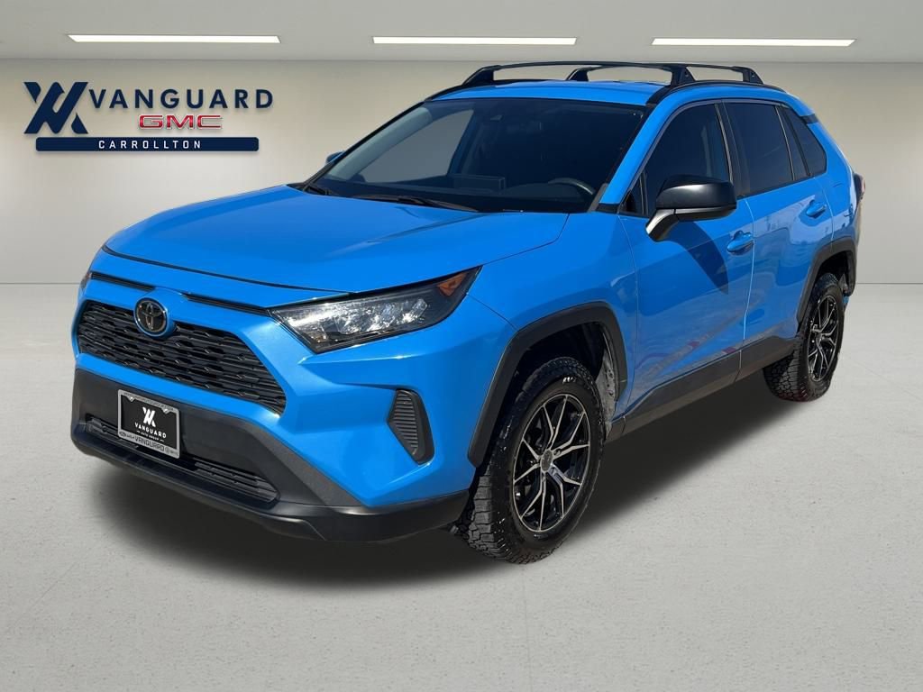 Used 2019 Toyota RAV4 LE
