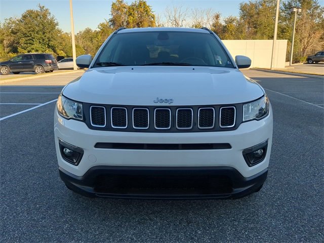 Used 2021 Jeep Compass Latitude w/ Convenience Group image 9
