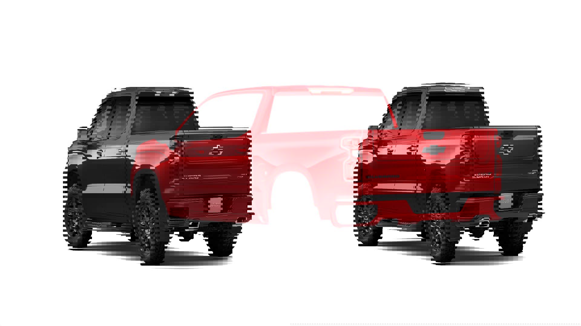 New 2026 Chevrolet Silverado 1500 RST w/ RST All Star Premium Package image 2