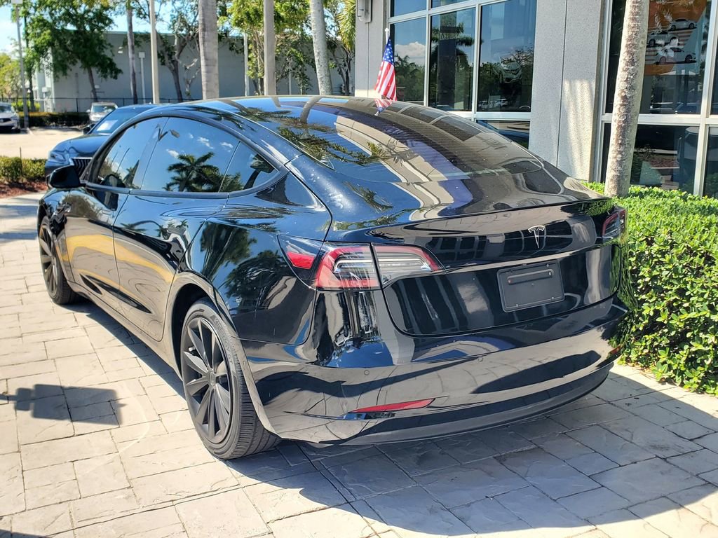 Used 2022 Tesla Model 3 image 5