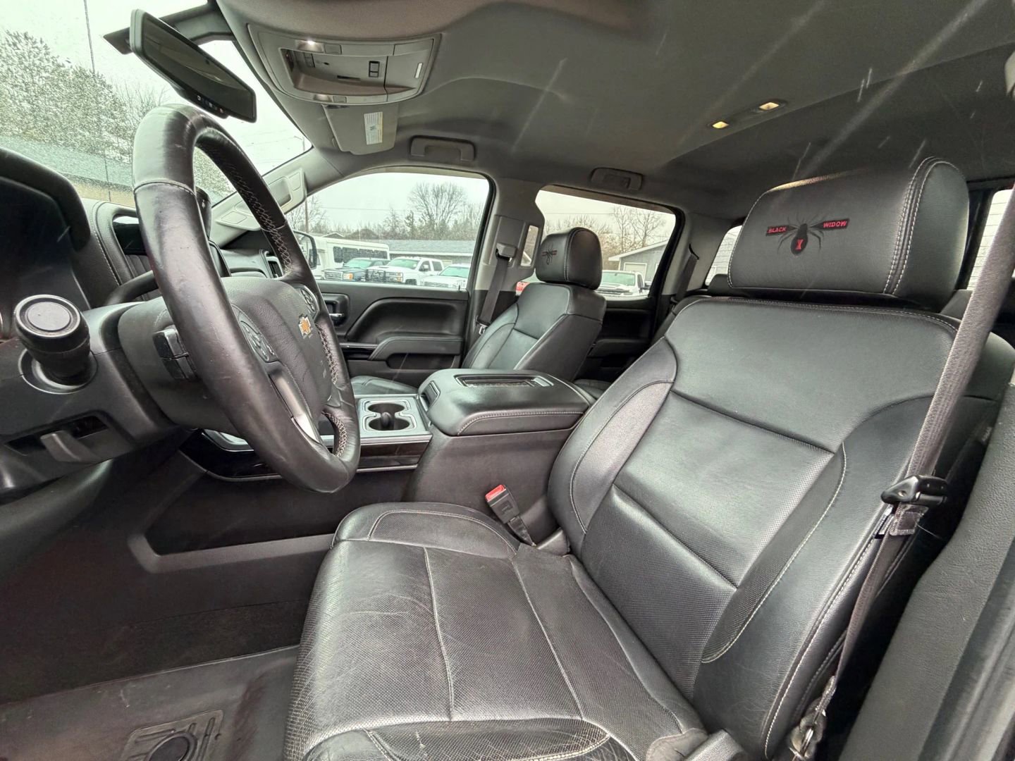 Used 2016 Chevrolet Silverado 1500 LTZ Z71 w/ LTZ Plus Package image 20