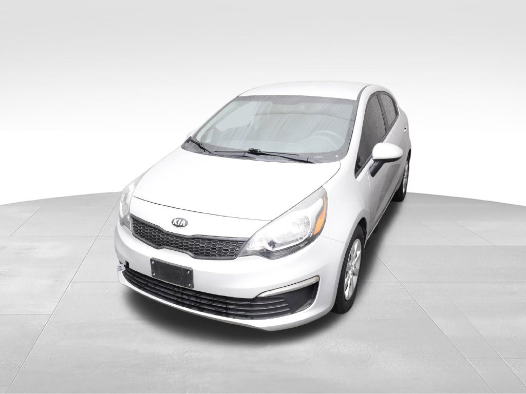 Used 2017 Kia Rio LX w/ Power Package FWD 360° Tour