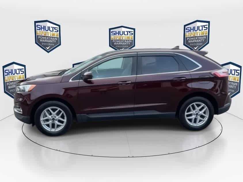 Used 2024 Ford Edge SEL w/ Convenience Package AWD/4WD image 7