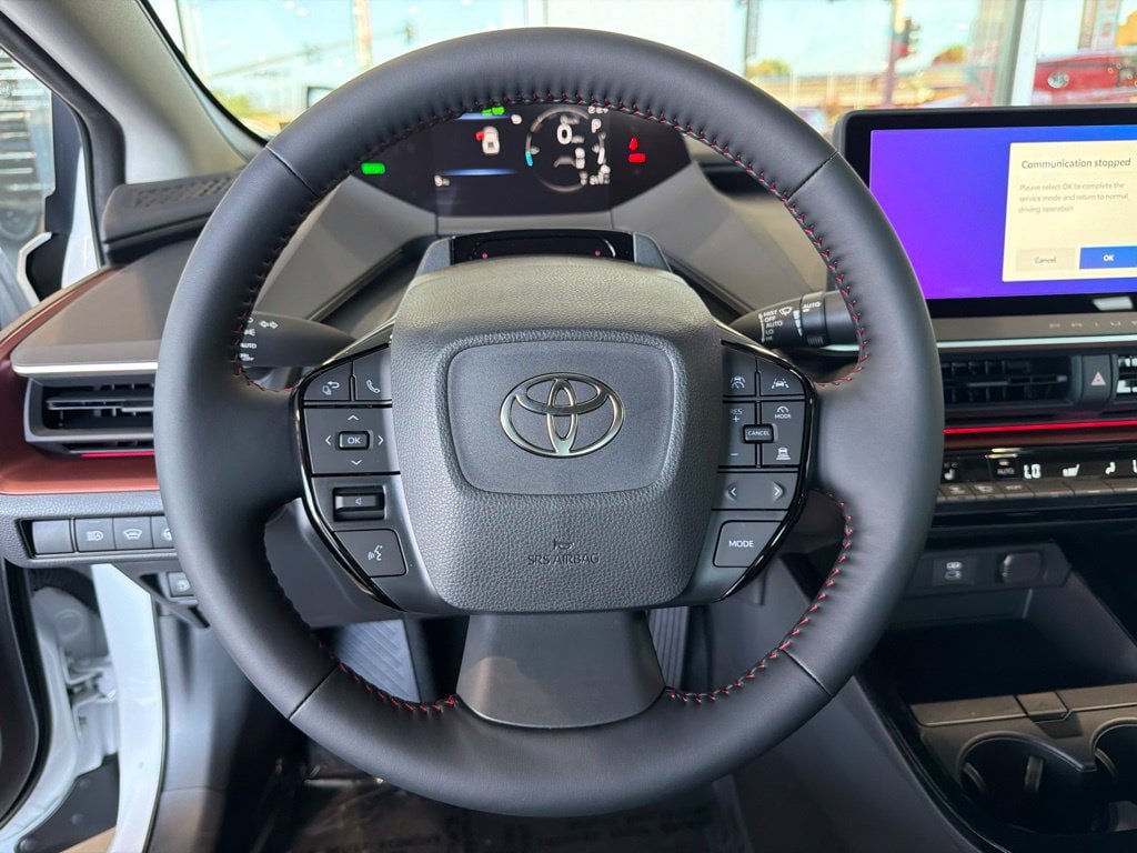 New 2027 Toyota Prius Plug-In Hybrid FWD image 22