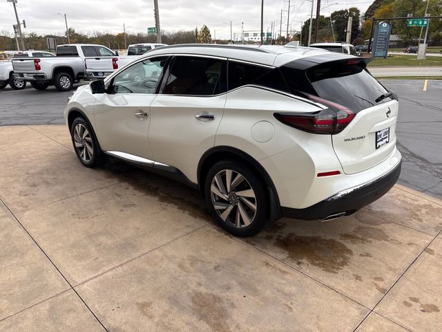Used 2021 Nissan Murano SL image 7