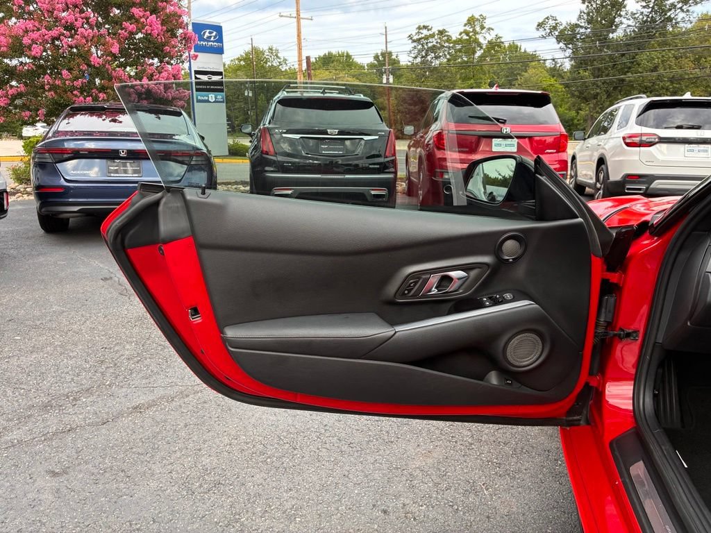 Used 2020 Toyota Supra Premium w/ Driver Assist Package RWD image 29