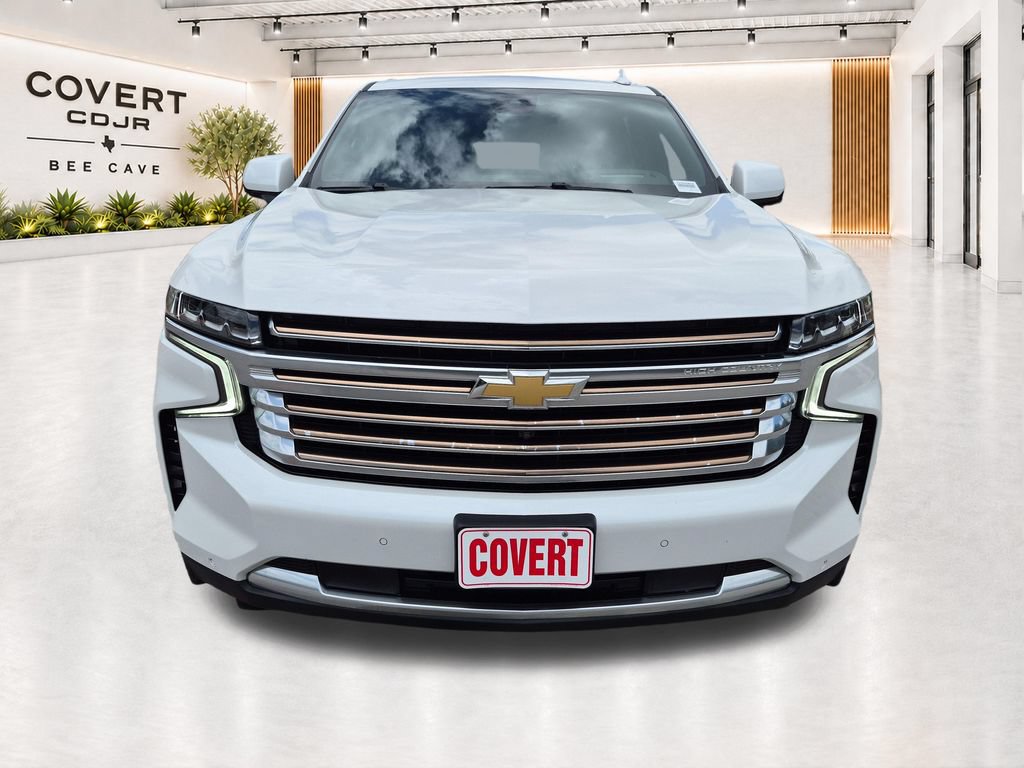 Used 2023 Chevrolet Tahoe High Country w/ Advanced Technology Package AWD/4WD image 3