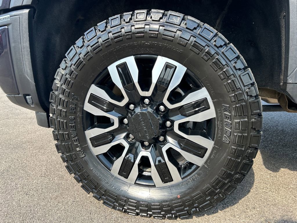 Certified 2025 GMC Sierra 2500 Denali Ultimate image 63