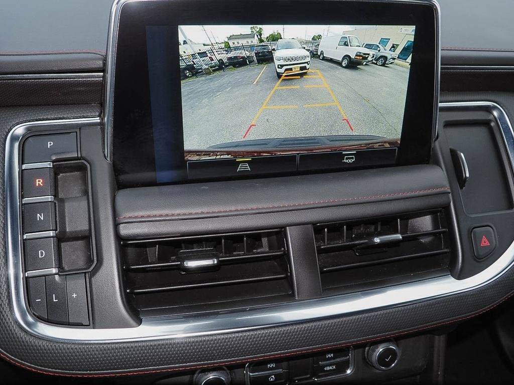 Certified 2023 Chevrolet Tahoe RST AWD/4WD image 12