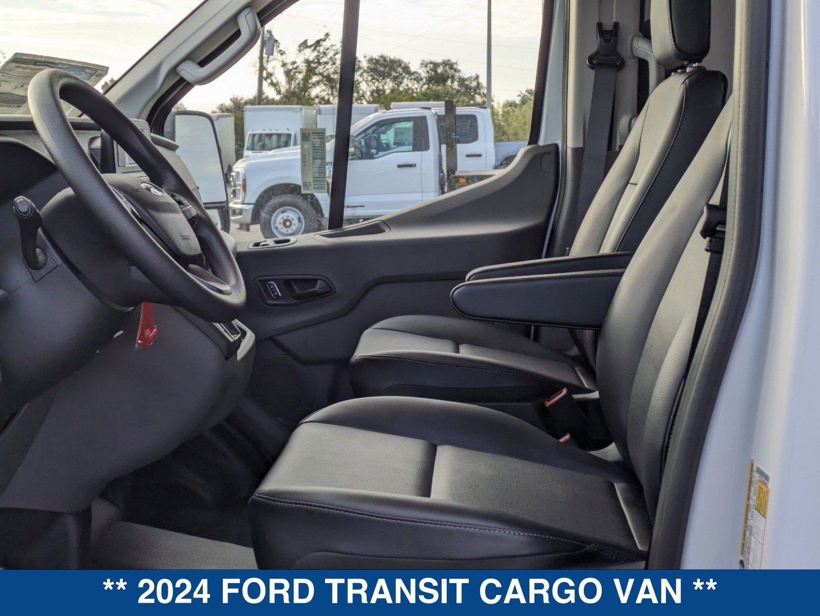 New 2024 Ford Transit 150 Low Roof image 20