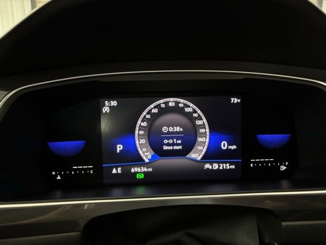 Used 2022 Volkswagen Tiguan SE image 20