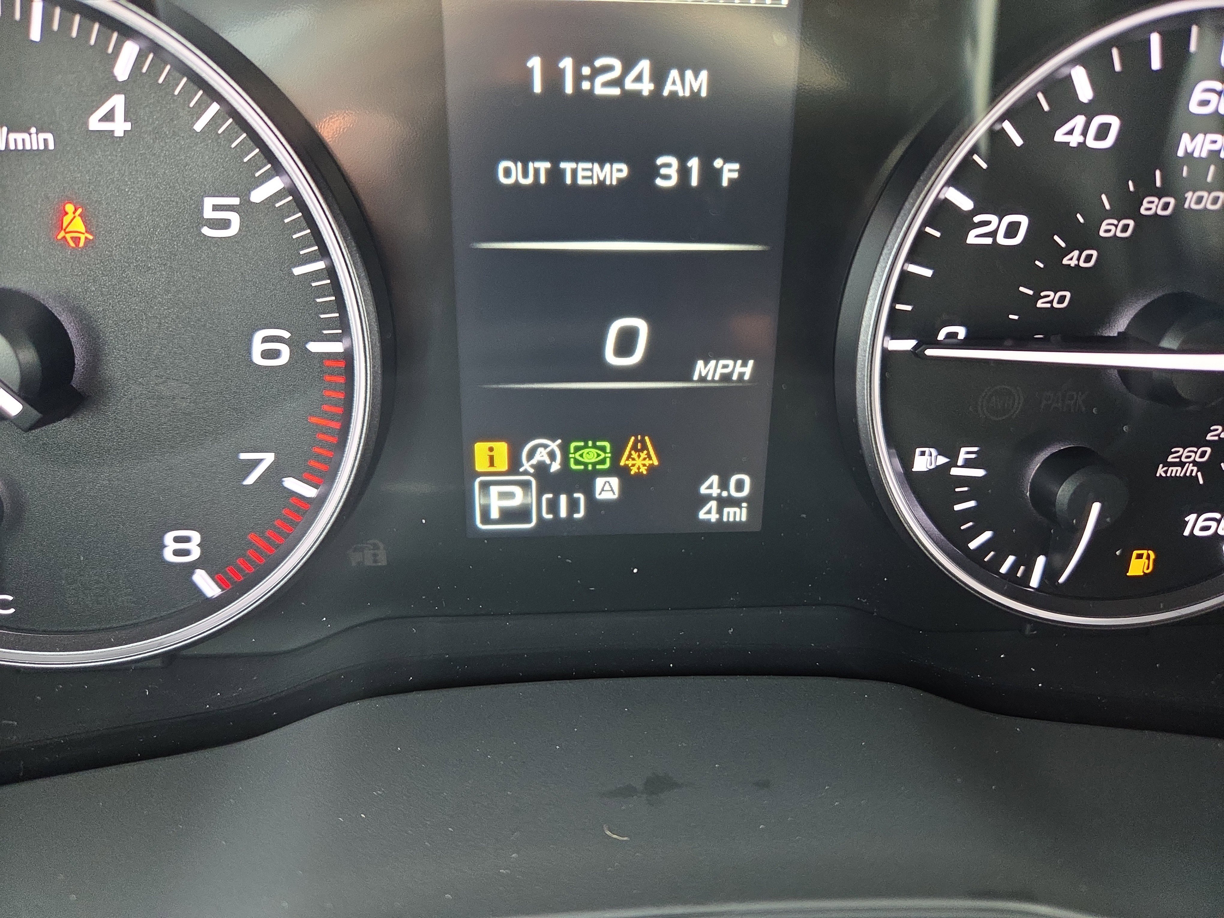 New 2026 Subaru Forester Touring AWD/4WD image 21