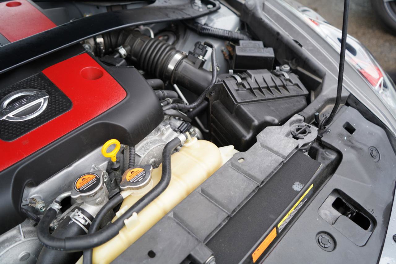 Used 2016 Nissan 370Z Coupe image 74