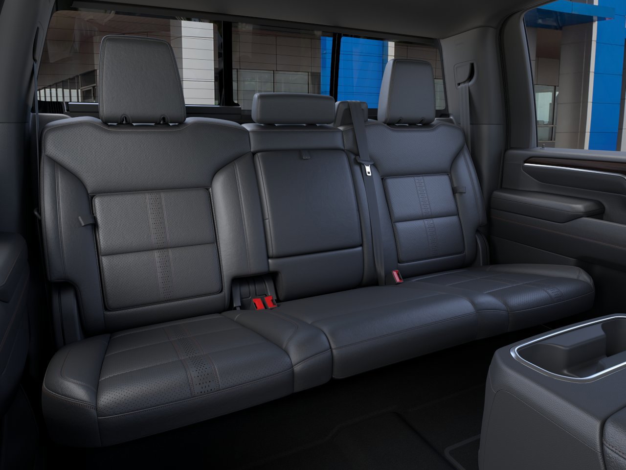 New 2026 Chevrolet Silverado 3500 High Country w/ High Country Premium Package AWD/4WD image 8