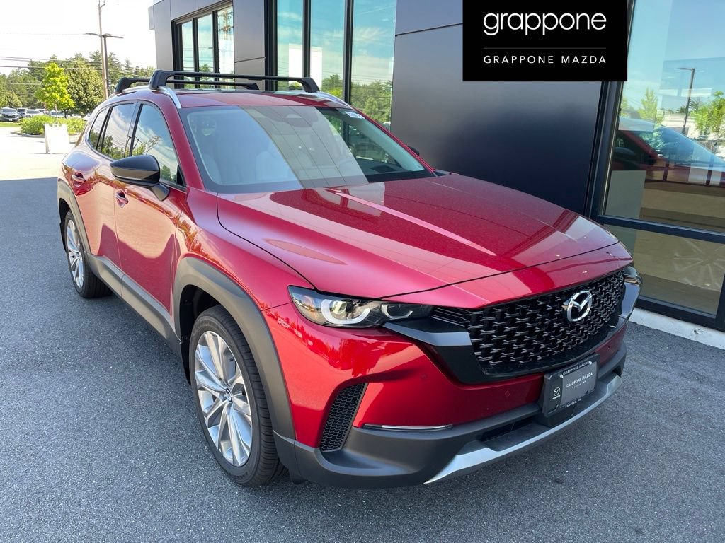 New 2026 MAZDA CX-50 AWD 2.5 S w/ Weather Package