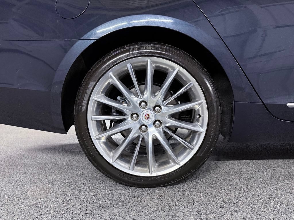 Used 2014 Cadillac XTS Platinum AWD/4WD image 7