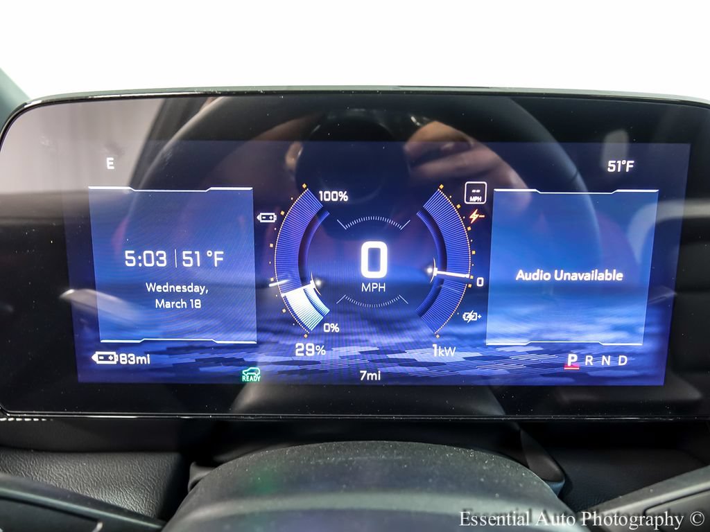 New 2026 Chevrolet Blazer EV LT AWD/4WD image 13