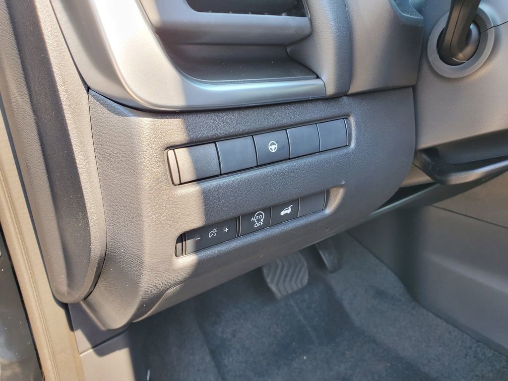 New 2026 Nissan Rogue SV image 21