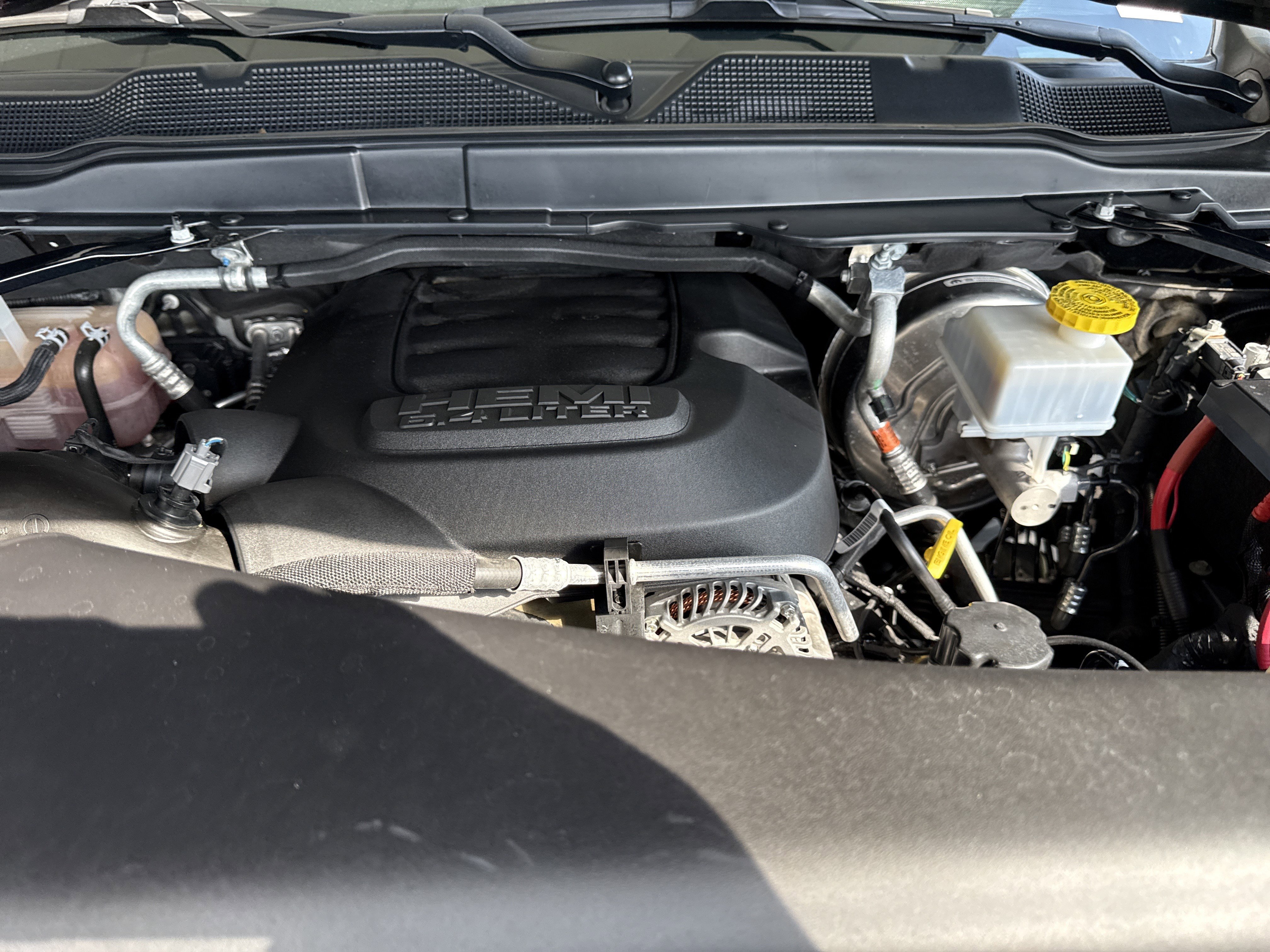 Used 2024 RAM 2500 Power Wagon w/ Towing Technology Group AWD/4WD image 33