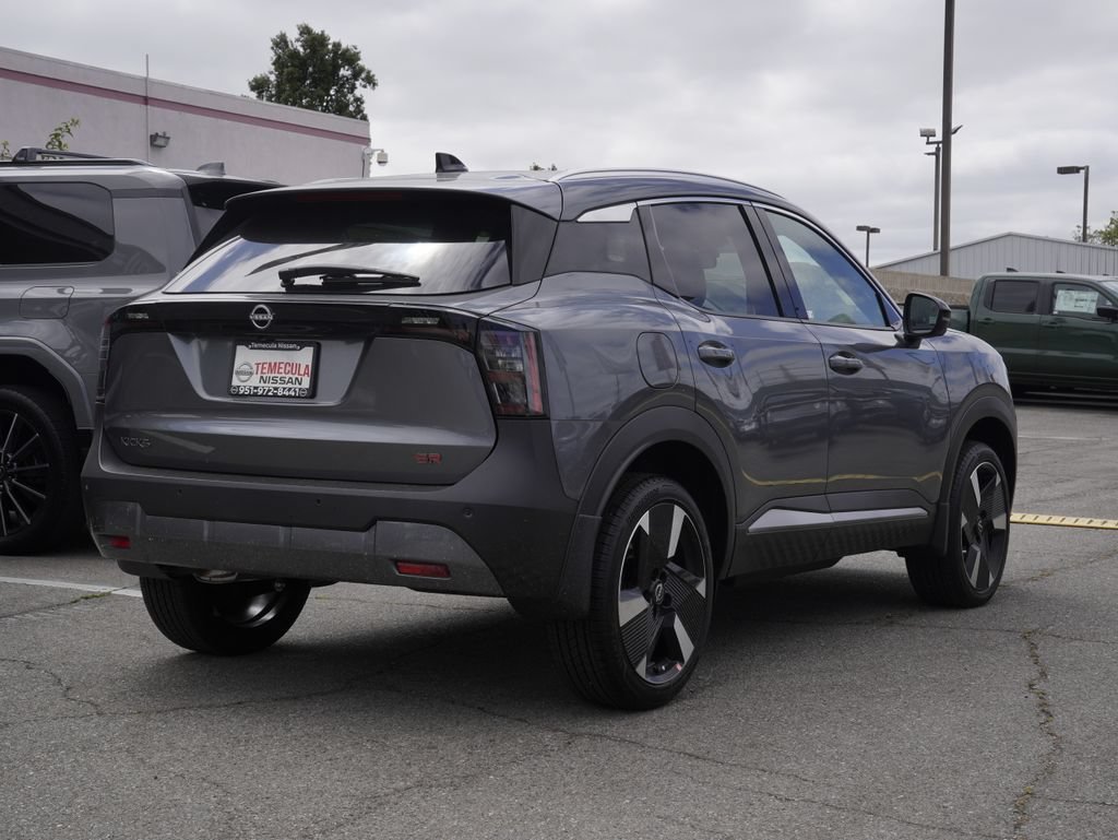 New 2026 Nissan Kicks SR FWD image 4