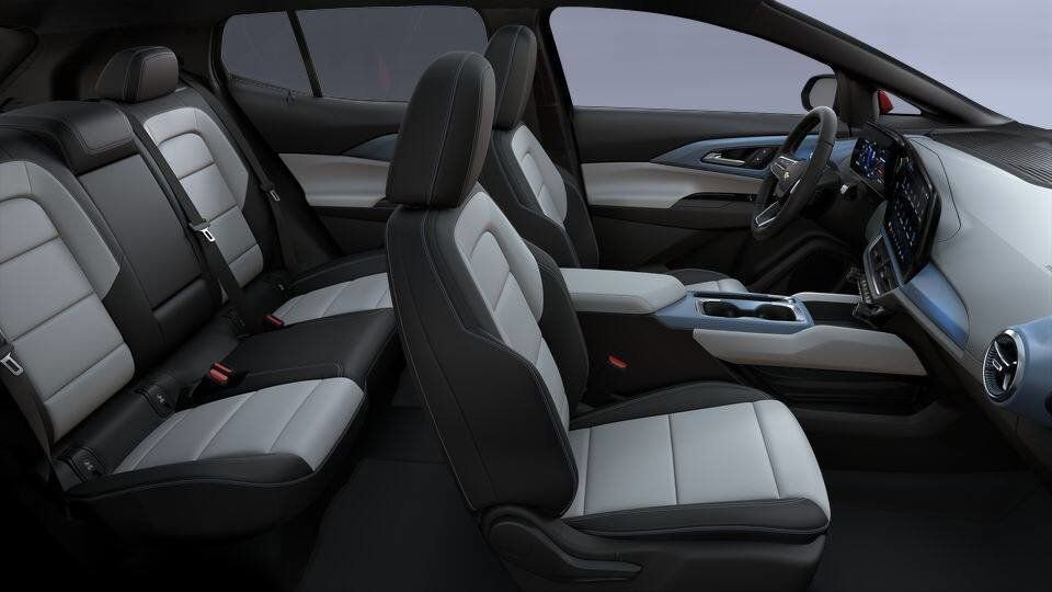 New 2026 Chevrolet Equinox EV LT image 56