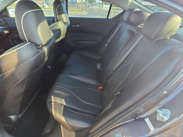 Certified 2022 Acura ILX w/ Premium Package FWD image 22