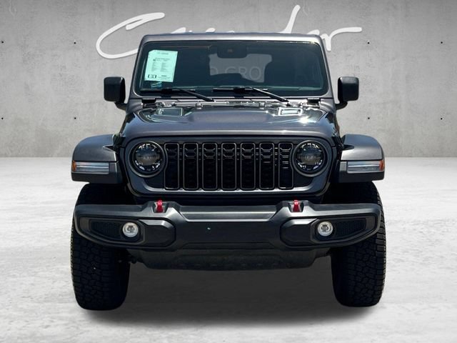 Used 2025 Jeep Wrangler Unlimited Rubicon AWD/4WD image 18