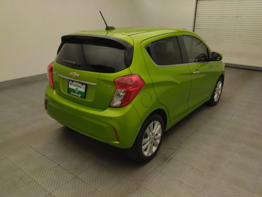 Used 2016 Chevrolet Spark LT w/ Driver Confidence Package FWD image 9